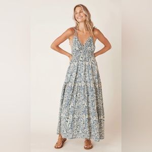 BILA77 Ravine Maxi Dress - Size Large